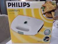 Philips hd 2384 сэндвичница, тостер