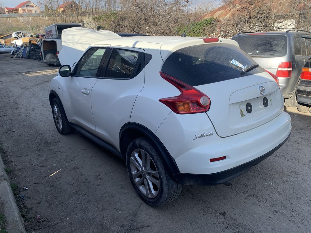 Piese nissan juke motor 1.6 benzina HR16