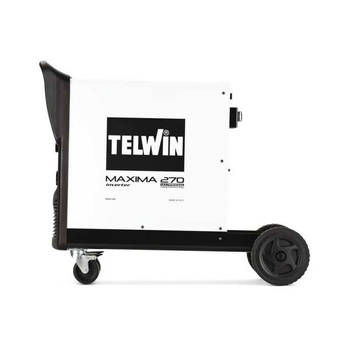 Pachet aparat sudura Maxima 270 TELWIN + tub 8L PLIN + ceas + sarma
