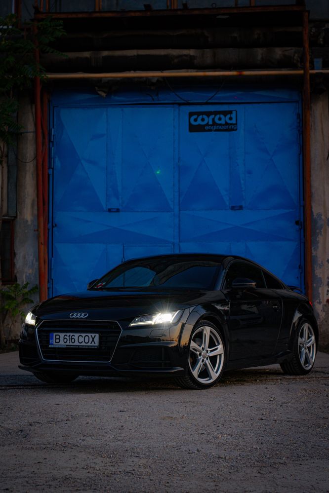 Audi TT S-Line Quattro 2016 ( 8s / fv / mk3 )