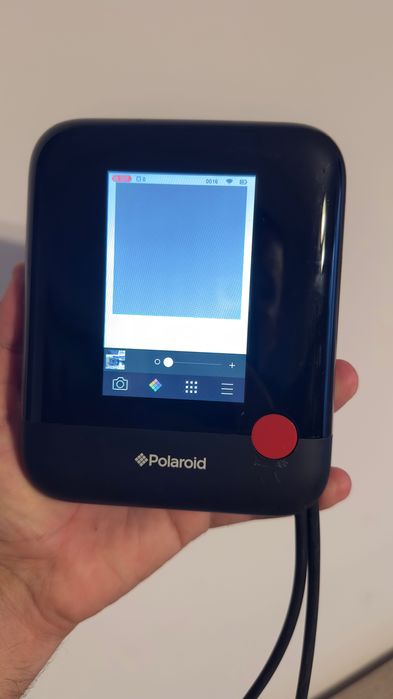 Polaroid Pop aparat foto pret 250 lei FIX