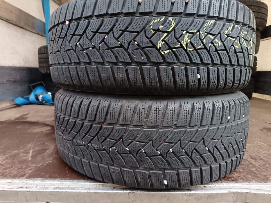 Anvelope MS iarna 205 50 17 Dunlop 2016 7mm