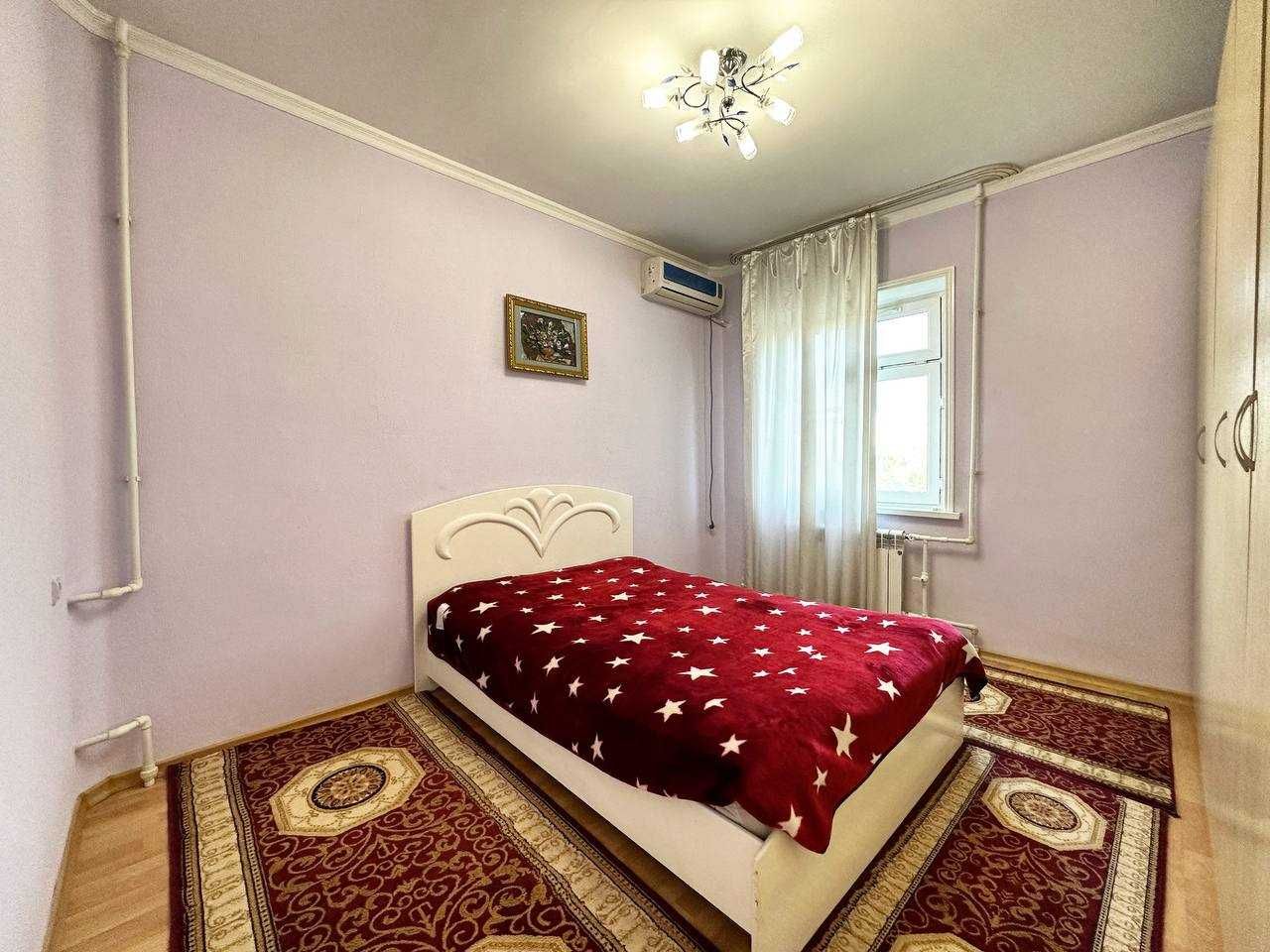 Госпитальный Капитал Банк 4-комн 5/16 100 м² ремонт меб/тех