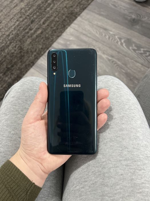 Samsung galaxy A20s