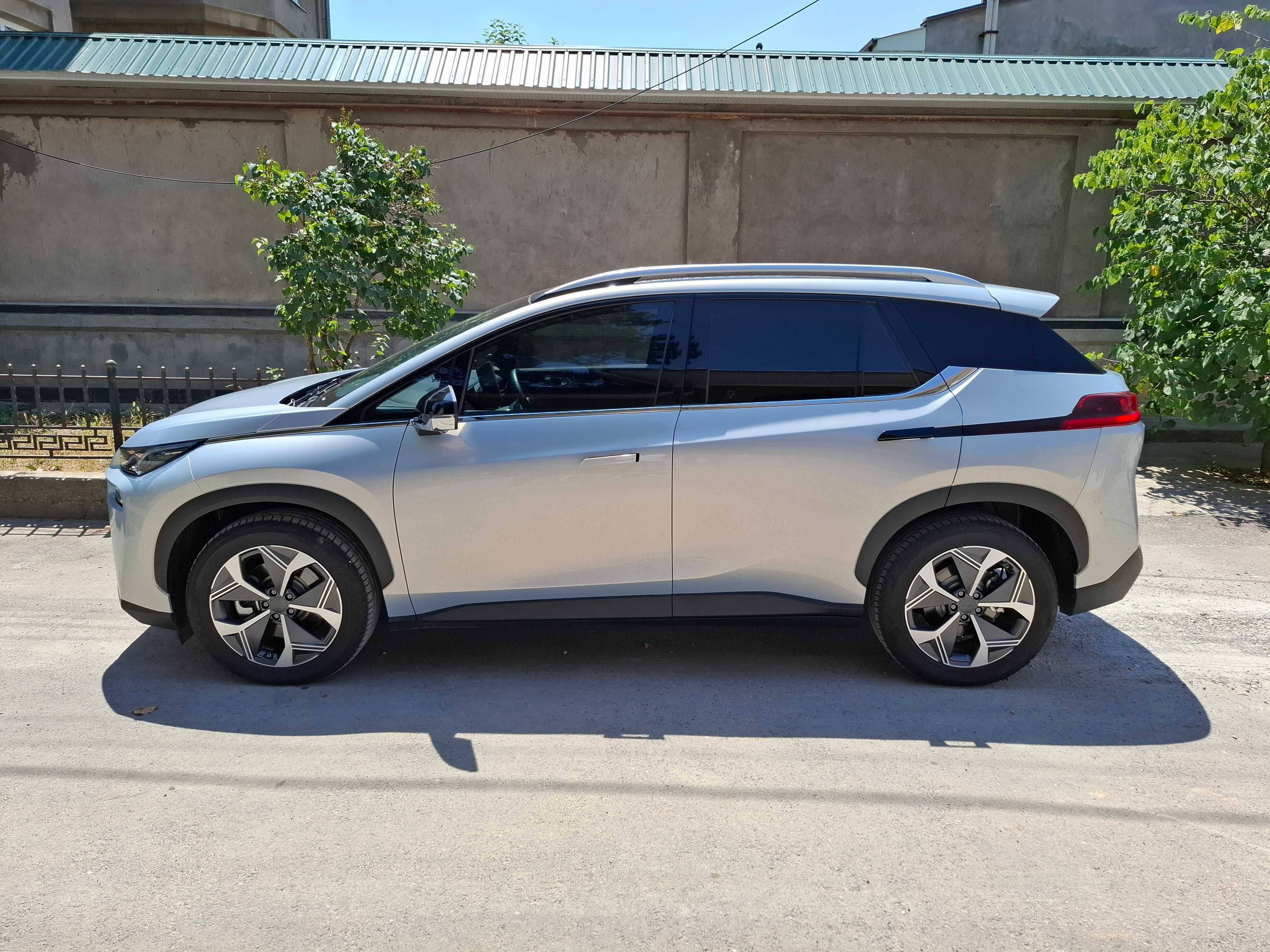 GAC AION V PLUS 15,500km