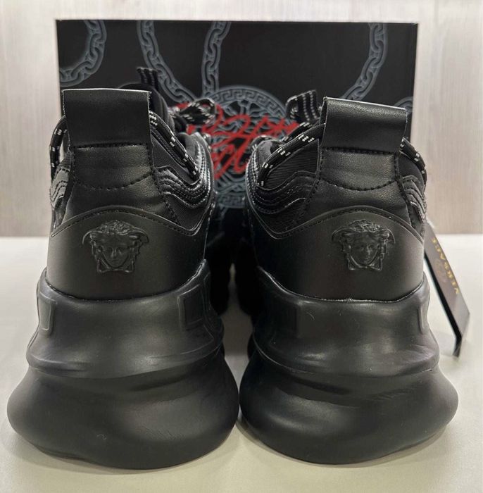 Adidasi Versace Chain Reaction