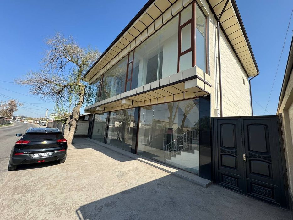 Продается не жилой 2 этажный здания