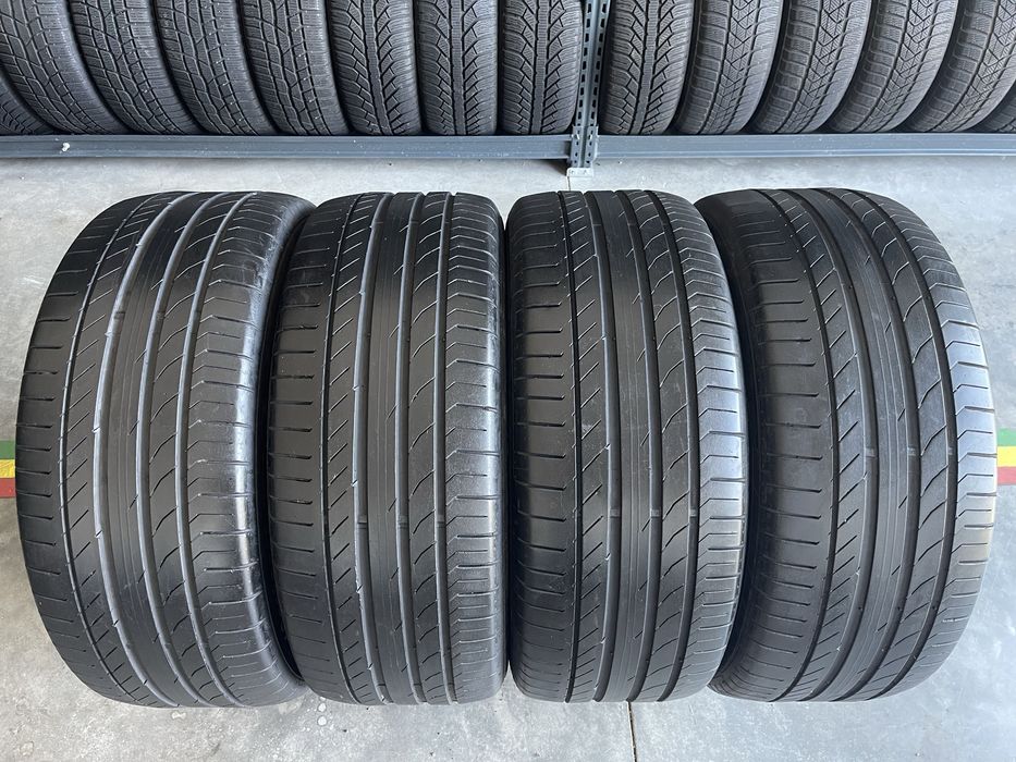 Set Anvelope Cauciucuri de Vara Michelin 255 55 R18 Originale