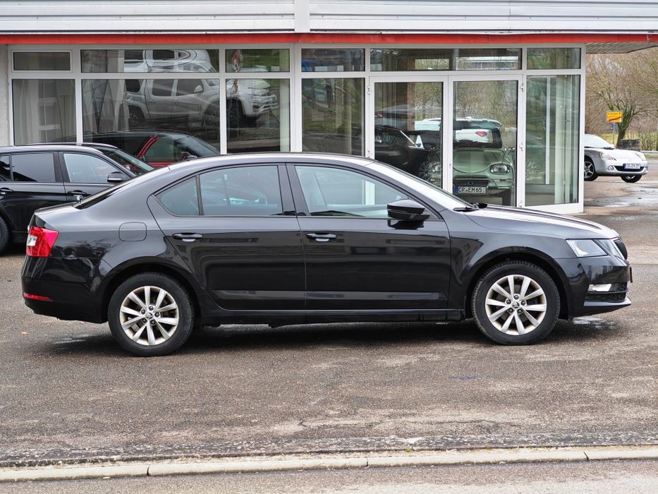 Skoda octavia 2020