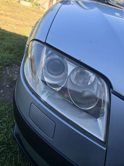 Vând passat 1.9 131 avf