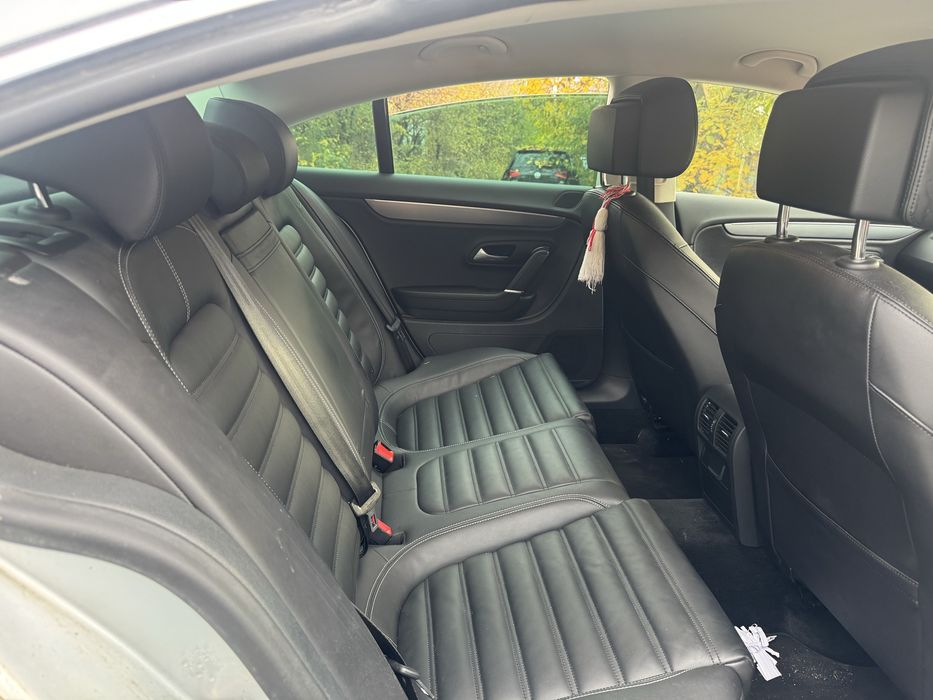 VW Passat CC 2.0TDI DSG на части