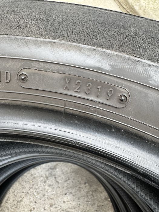 Set Anvelope de Vara Premium Dunlop Grandtrek PT30 225/60R18 2019 SUV