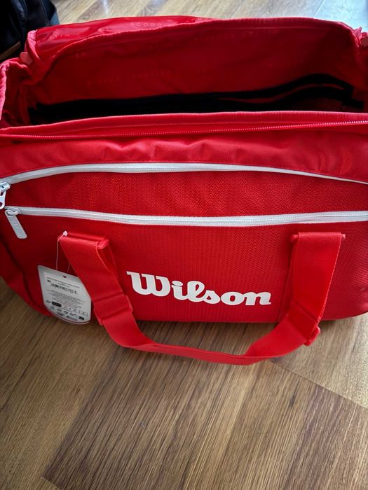 Спортен сак Wilson Super Tour