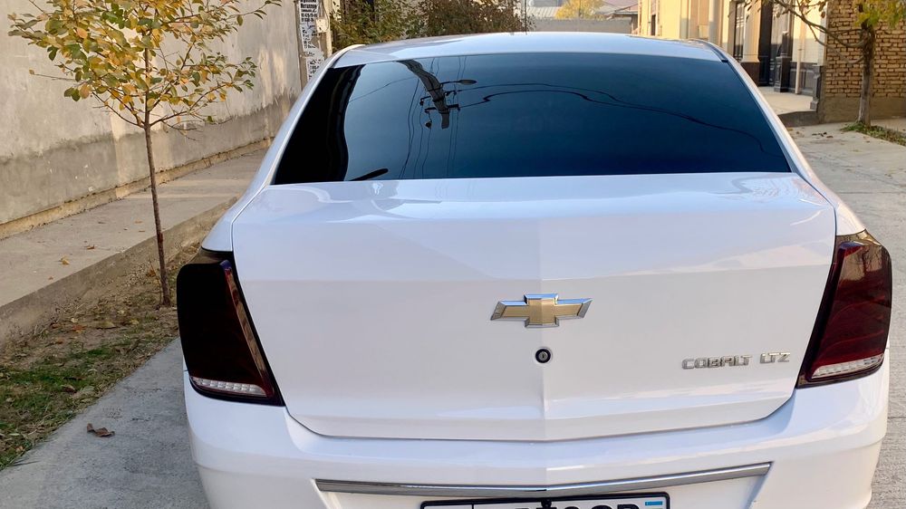 продаю свою машину Cobalt Ltz