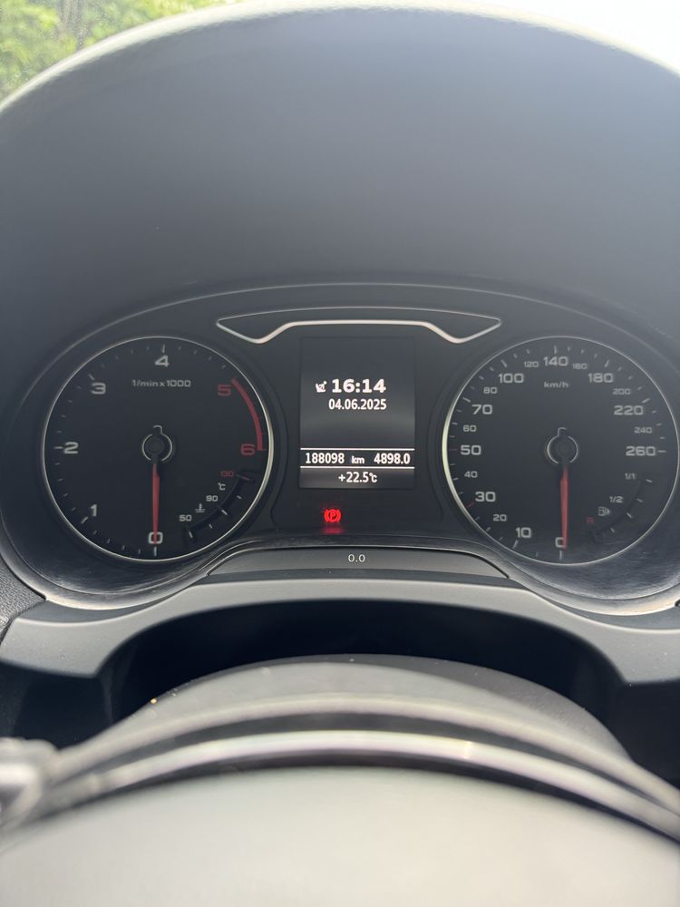 Audi A3 Sportback Sline