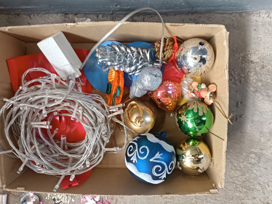 Янги йил арчаси Ёлка