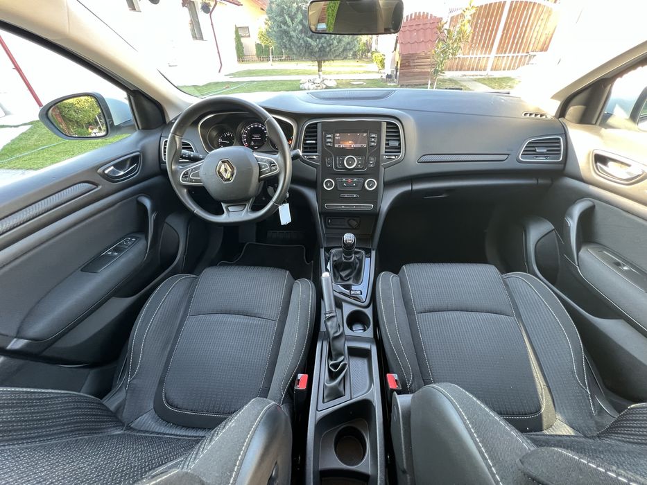 Renault Megane IV