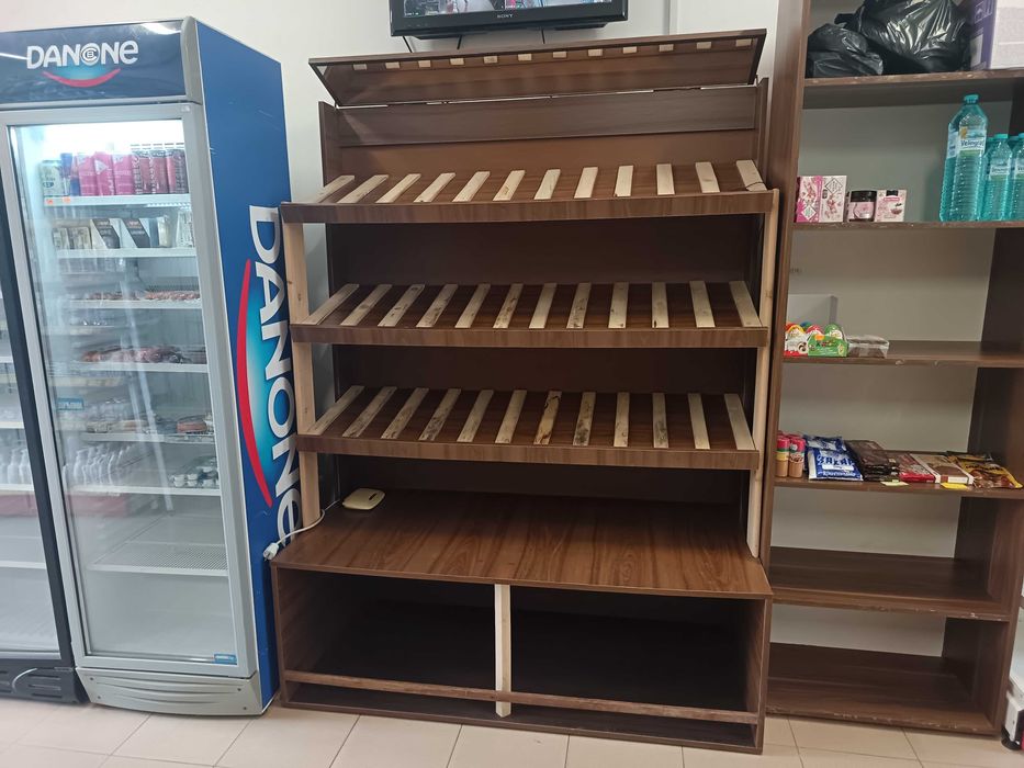 Шкаф за плод и зеленчук