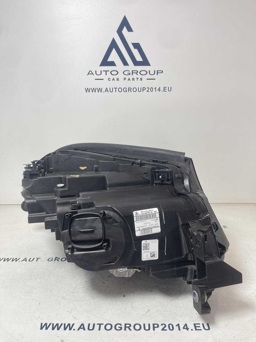 Фарове Mercedes  GLS X166 USA ляв и десен