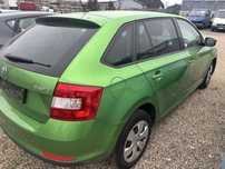 На части Skoda Rapid 1.4tdi ръчна кутия 2017г много запазена кола
