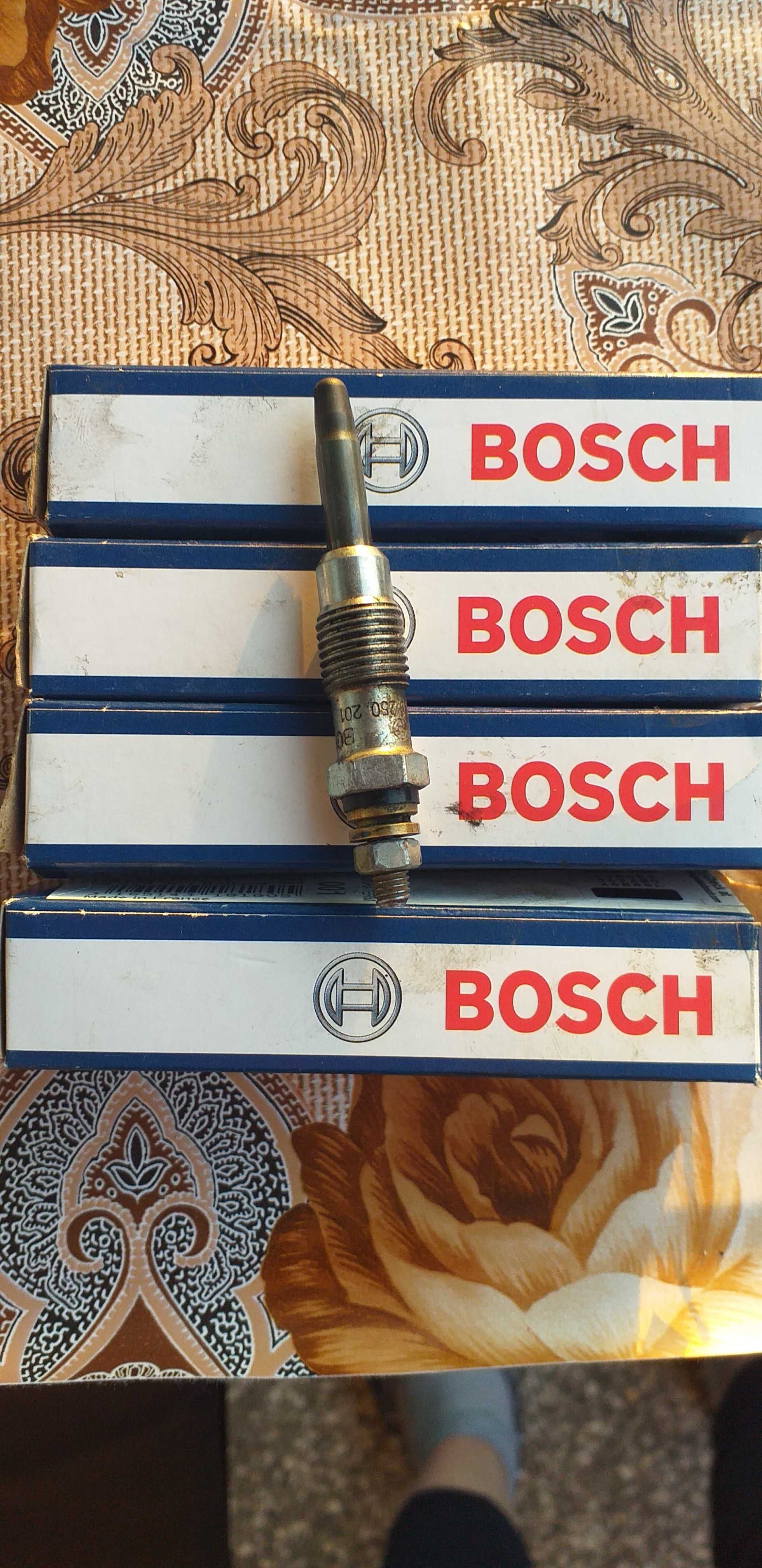 Свещи Bosch за кола