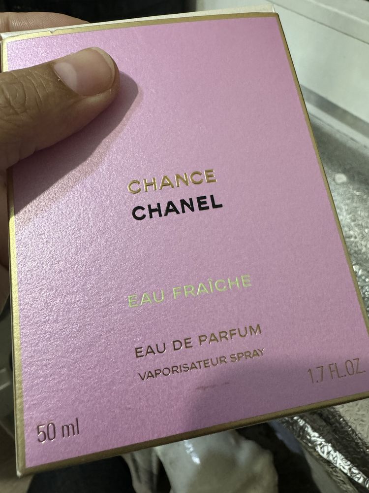 Парфюм CHANEL Chance  Eau Fraiche