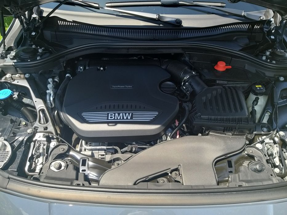 Bmw seria 1 116d