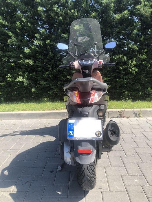 Scooter Piaggio Beverly 350 ST