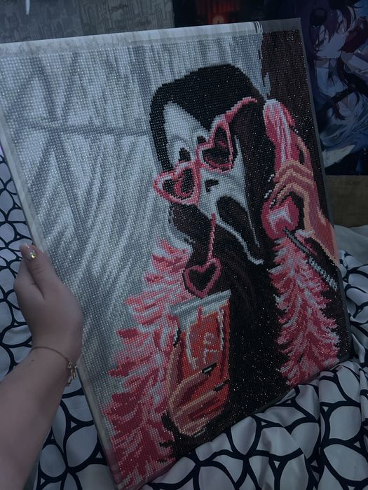 Алмазная Картина | ГОТОВАЯ