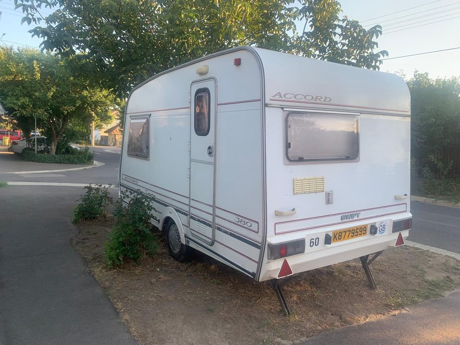 Rulota Swift Acord 380