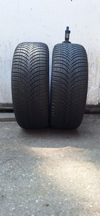 7мм! 205 55 16 Goodyear vector 4seasons