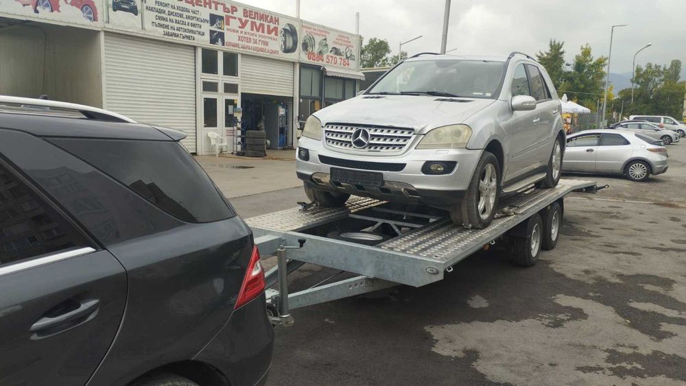 Mercedes ML W164 320 Cdi за части