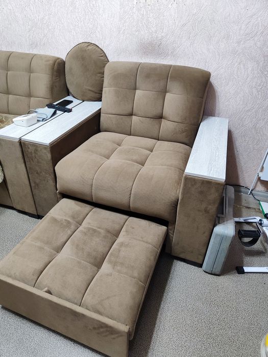 Раскладное кресло-кровать