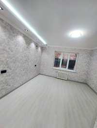 Квартира сотилади. Сергели 1.  2/1/4.  50 м²