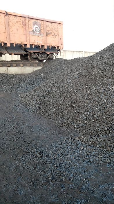 Калиброванный уголь  Каражира ! Доставка в кротчайшие сроки !