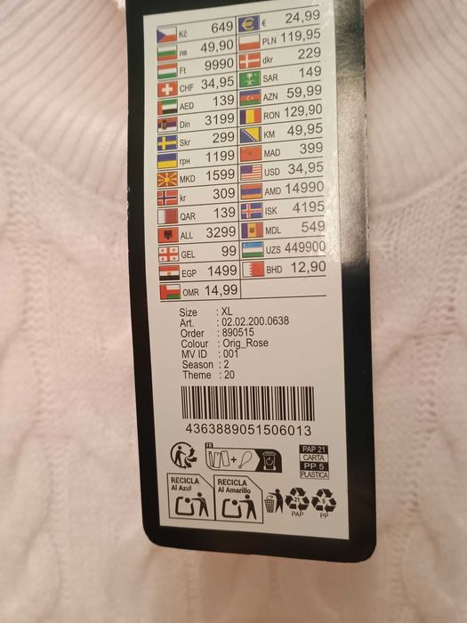 Rochie NewYorker - Livrarea 5 lei - NOUA - mini - de Craciun