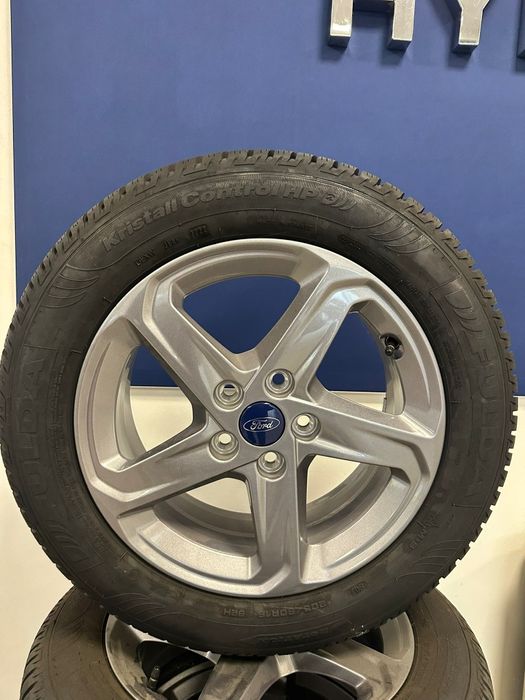 Roti complete IARNA Ford Focus