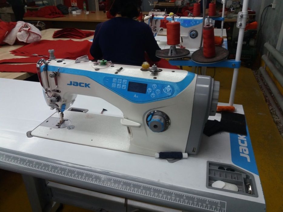 Ремонт производственных,промышленных швейных машин