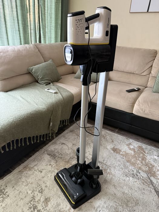 Прахосмукачката karcher