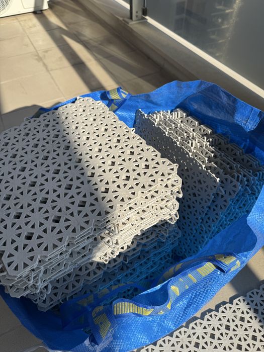 Podea exterior IKEA ALTAPPEN