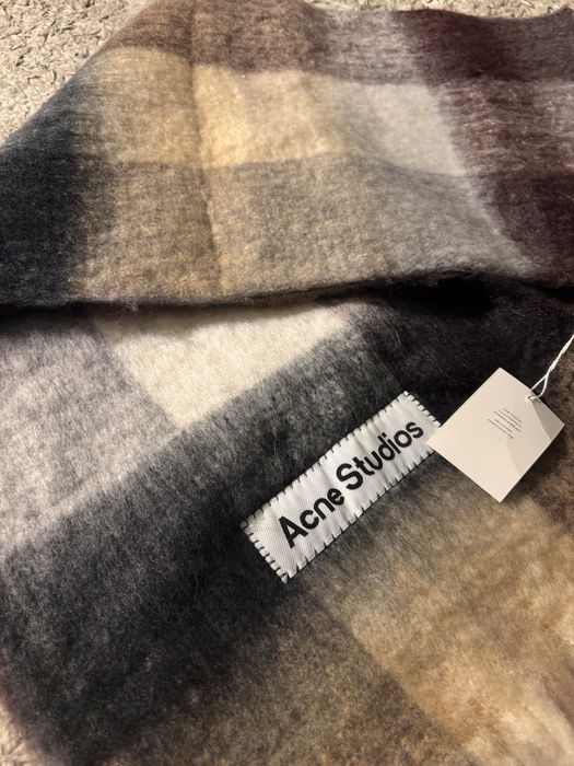 Fular / Esarfa Acne Studios