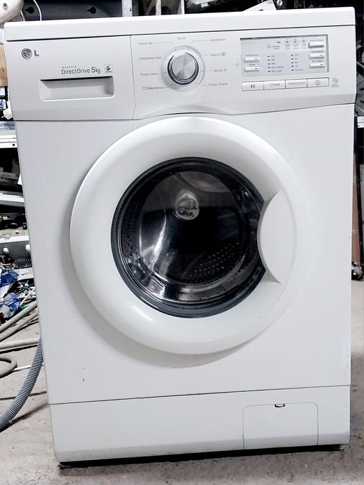 Продам стиральную машину LG Direct Drive на 5 кг