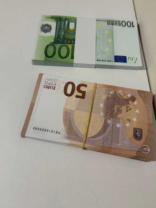 Сувенирни пари Евро Euro Dollar very nice copy банкноти