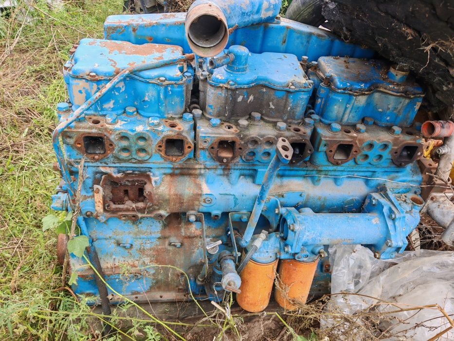 Motor cumins 6 cilindri