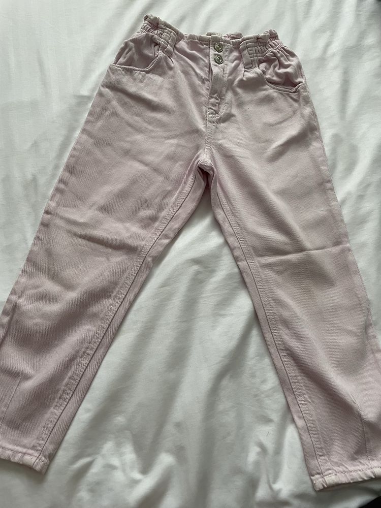 Pantaloni Zara. 4-5 ani