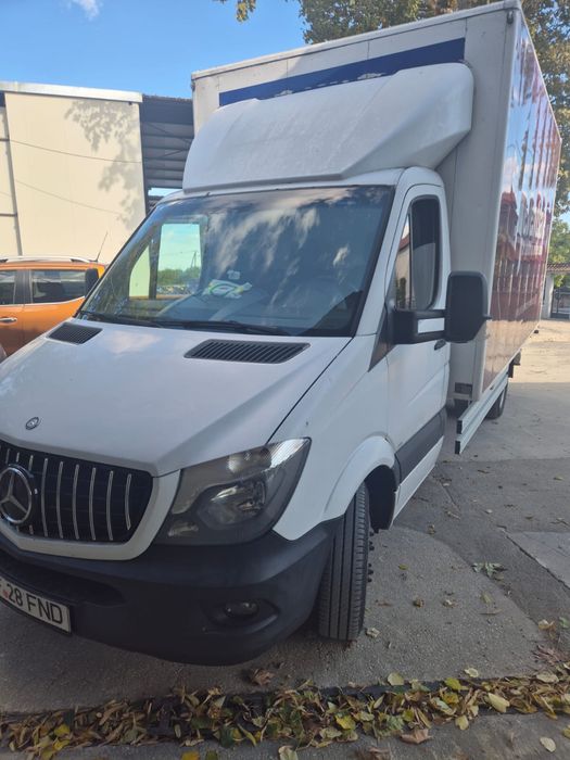 Mercedes Sprinter 518-519