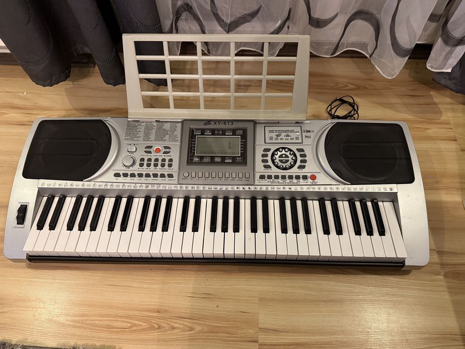 Vand orga noua XY613