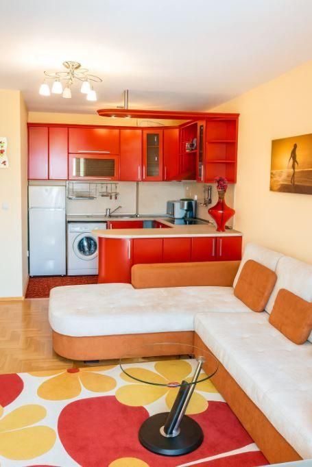 Двустаен апартамент в района на Център!