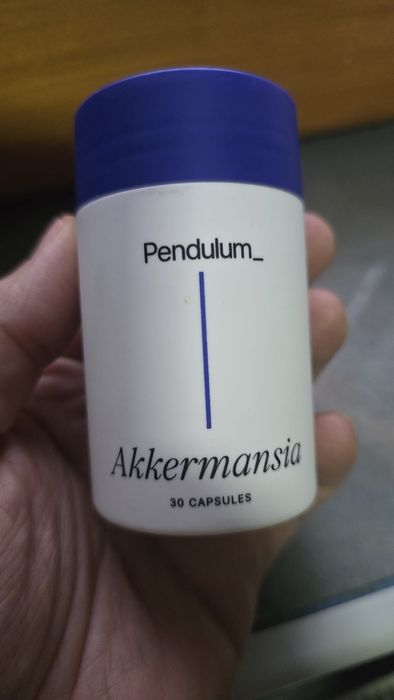 Probiotic Akkermansia Muciniphila