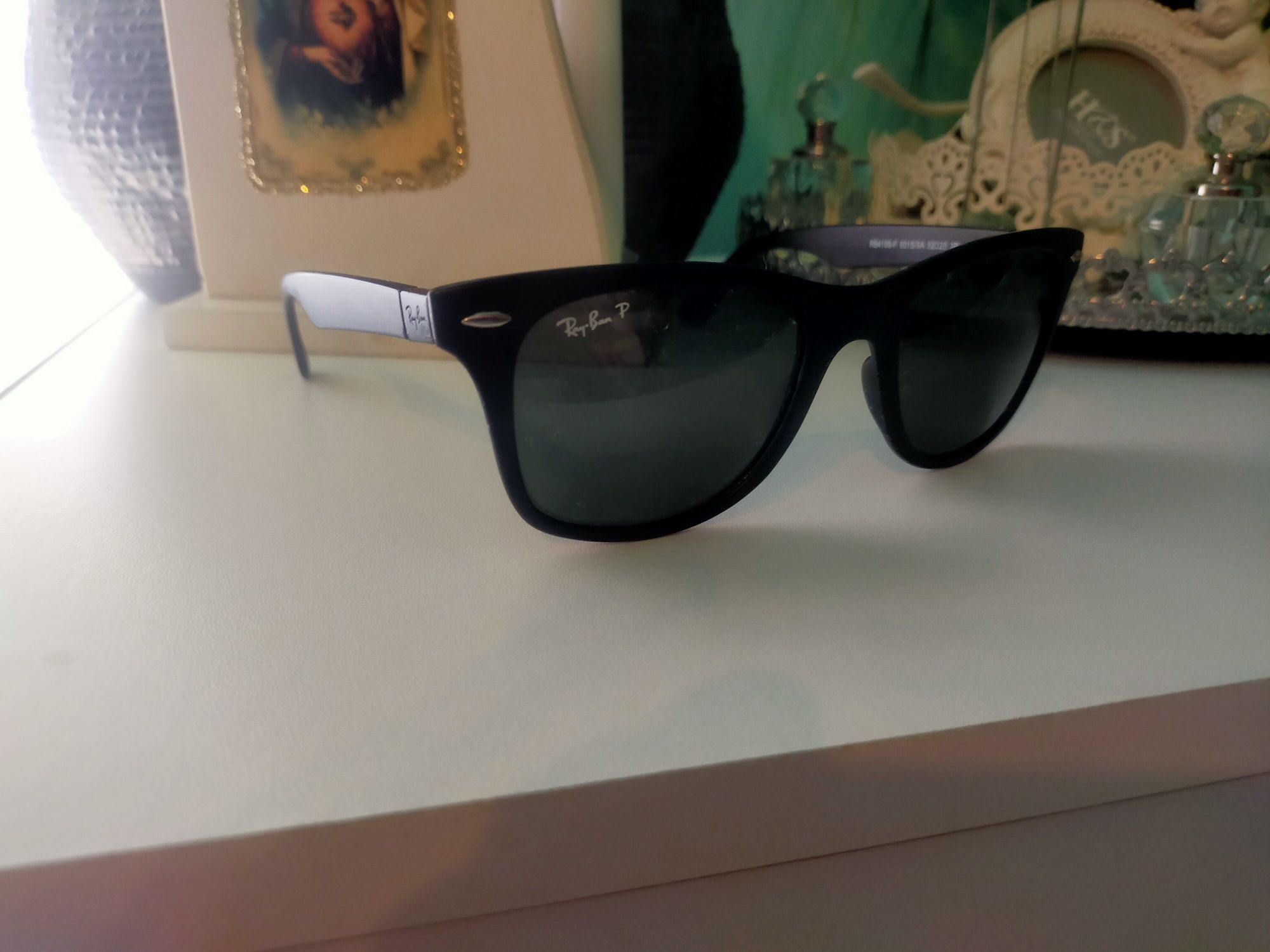 Ochelarii de soare Ray-Ban LITEFORCE Polarizati Foarte ușori